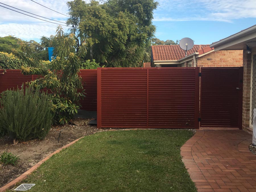 Aluminium Fencing & Gates